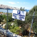 Ana-lora Apartmán Lopar